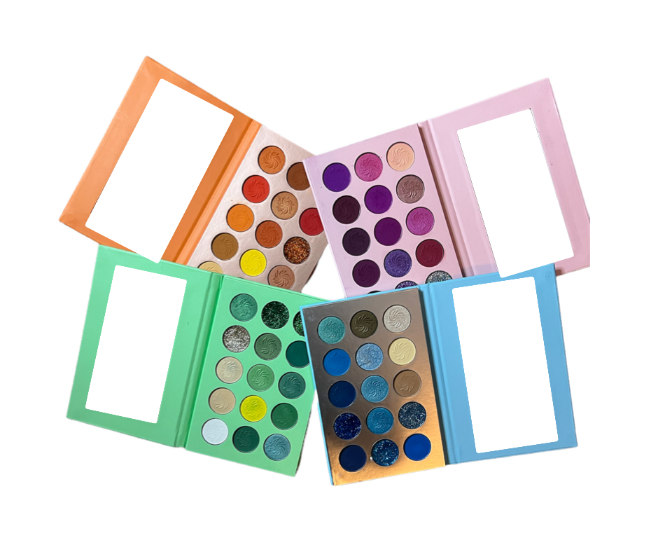 Eyeshadow bundle