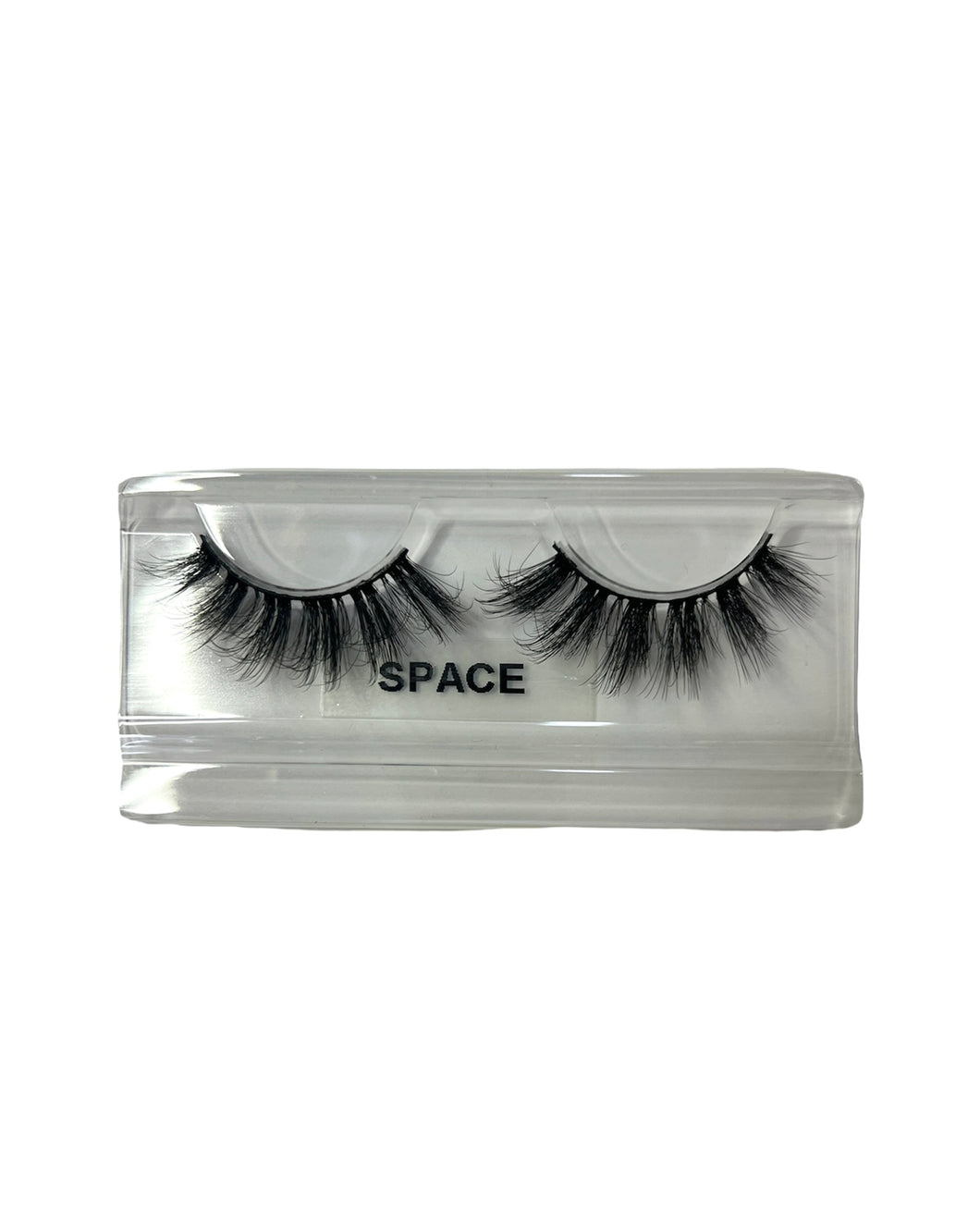 Space lashes