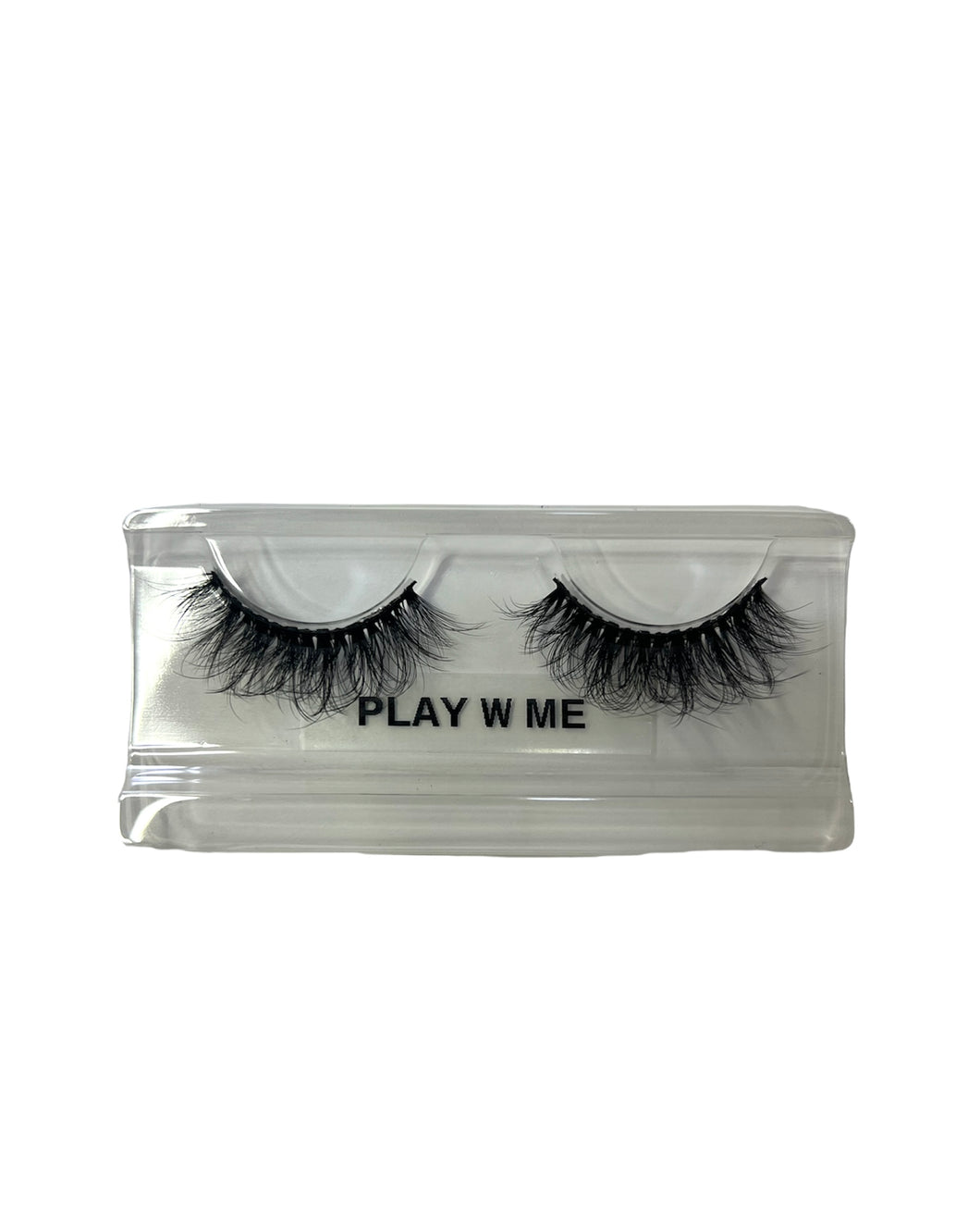 Play w me lashes