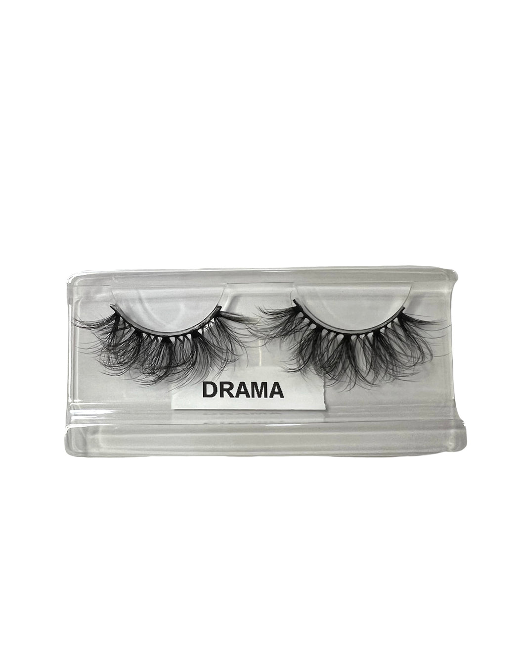 Drama lashes