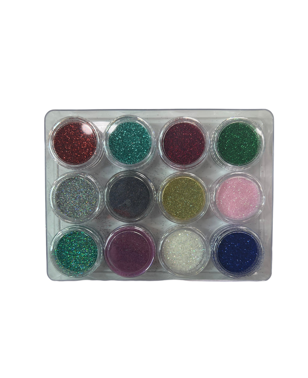 Bad ending glitter palette