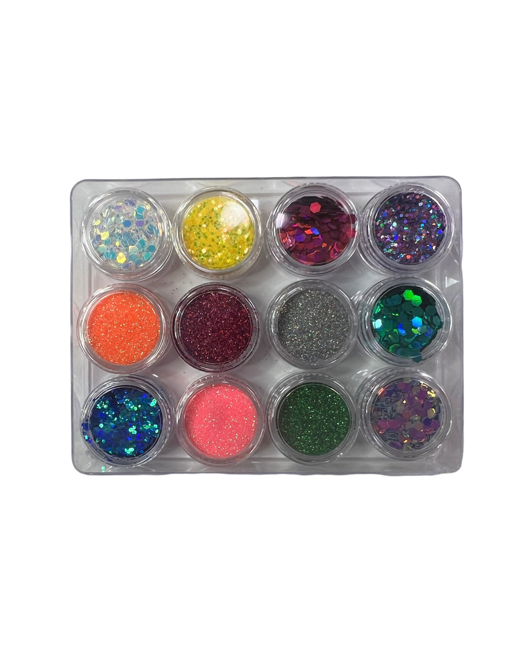 Princess glitter palette