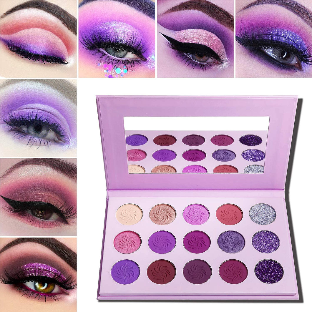 Beautiful dreamz palette